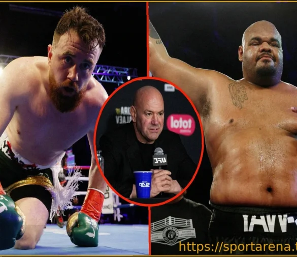 UFC: Дана Уайт откладывает решение о титуле в полутяжелом весе из-за травмы Карлоса Ульберга