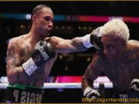 Реджис Прогрейс объявил о завершении карьеры после поражения от Бенна