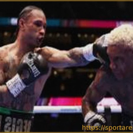 Реджис Прогрейс объявил о завершении карьеры после поражения от Бенна