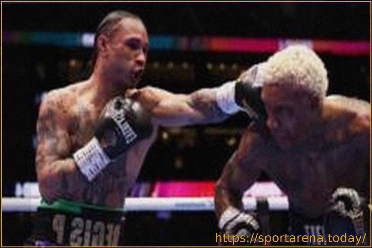 Preview Реджис Прогрейс объявил о завершении карьеры после поражения от Бенна