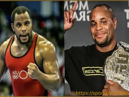 Дэниел Кормье: Потенциальный поединок Гейбла Стивсона и Джоша Хокита – «Это была бы невероятная история»