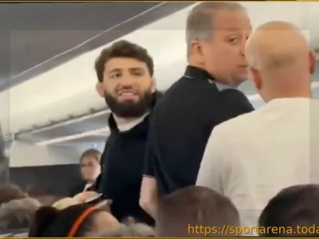 American Airlines: Заявление о снятии Армана Царукяна с рейса после инцидента