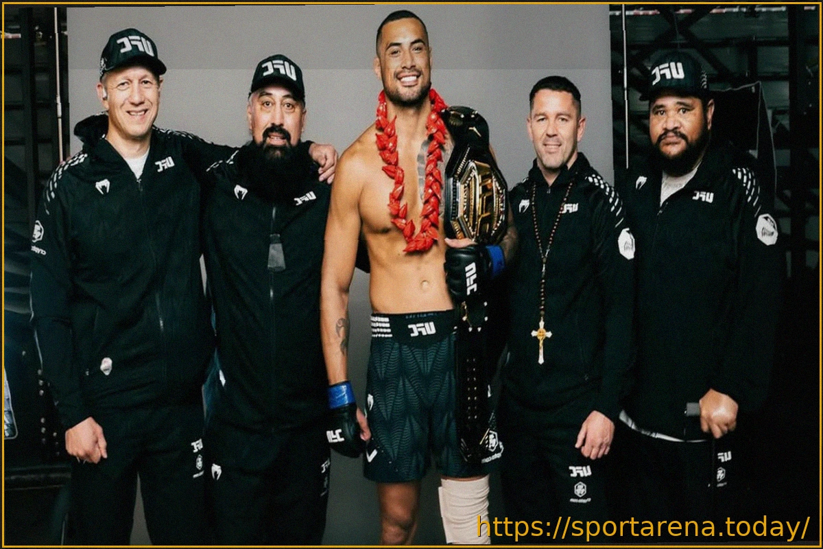 Preview Карлос Ульберг нацелен на быстрое возвращение в UFC после операции на крестообразных связках: «Прогресс идет хорошо»