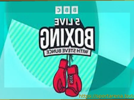 Пять британцев, четыре пояса и историческая ночь