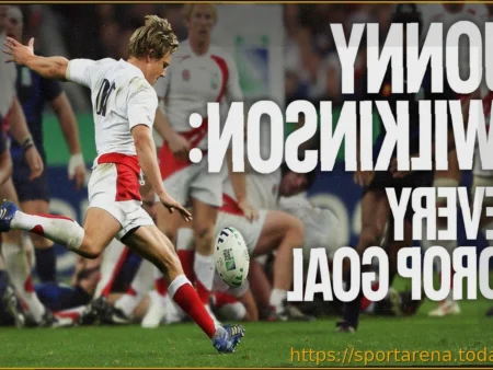 Соперничество за десятку: истории регбистов, боровшихся за место с Джонни Уилкинсоном