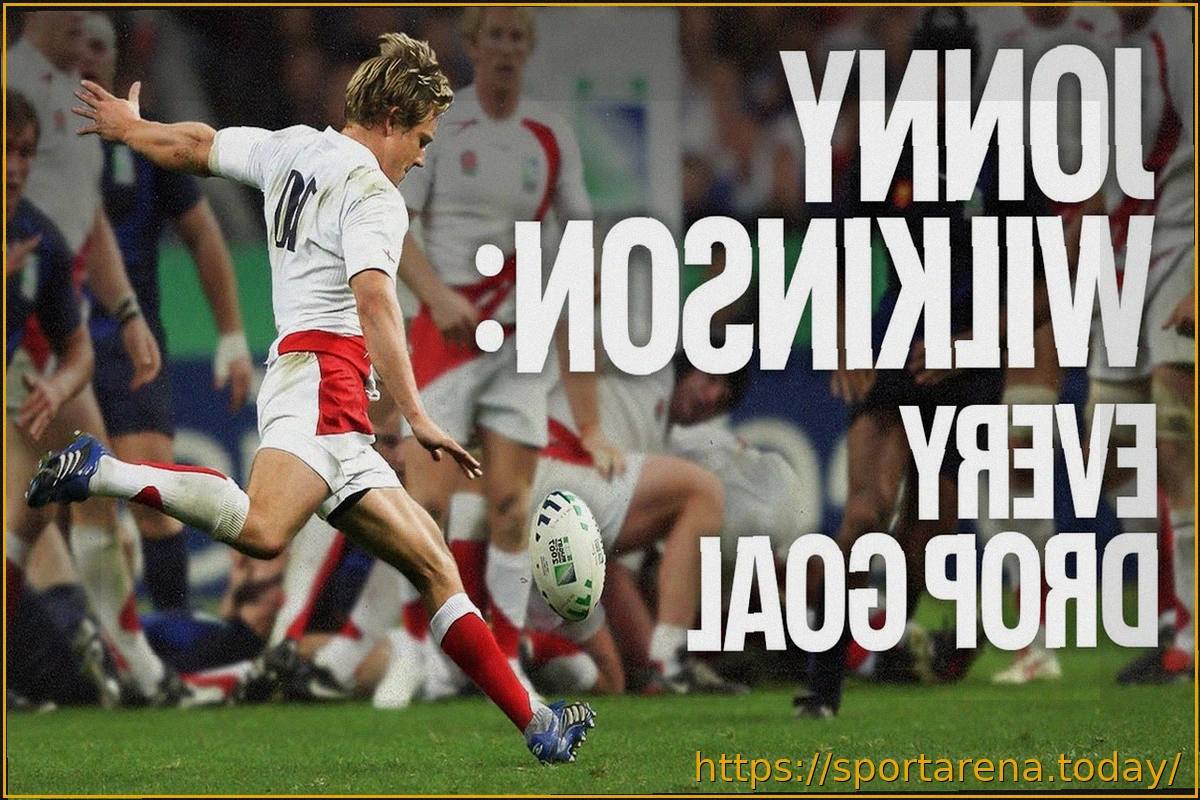 Preview Соперничество за десятку: истории регбистов, боровшихся за место с Джонни Уилкинсоном