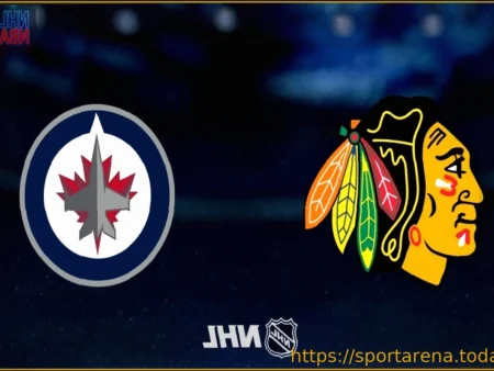 Чикаго — Виннипег: видеообзор матча