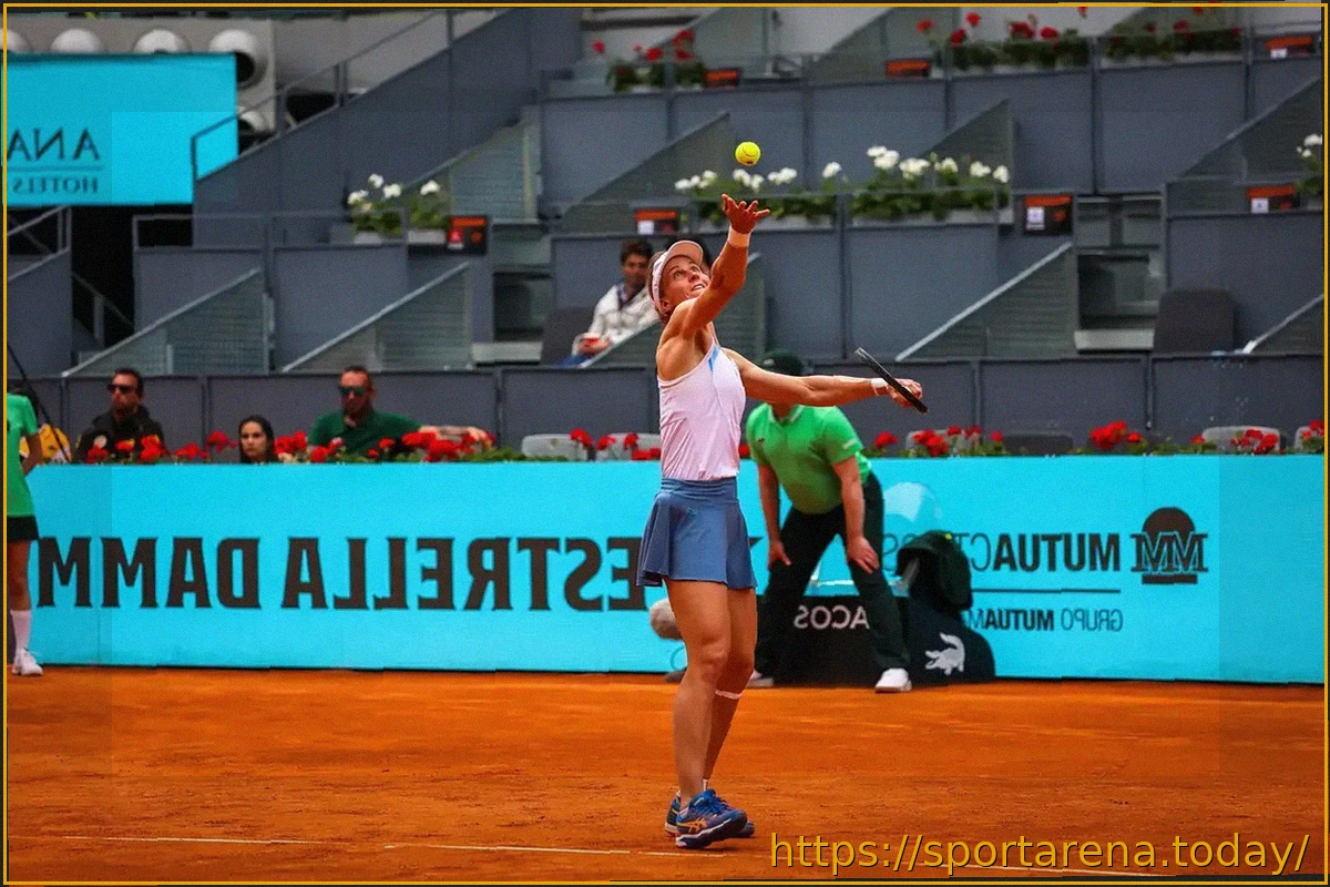 Preview Прогнозы на первый день WTA Штутгарт: Людмила Самсонова против Антонии Рузич