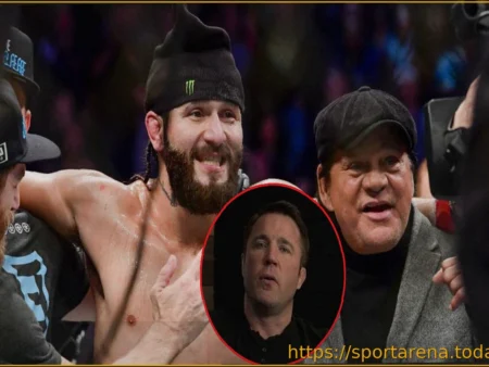 Хорхе Масвидаль вызвал на бой без перчаток Чейла Соннена, назвав его «лесбиянкой»