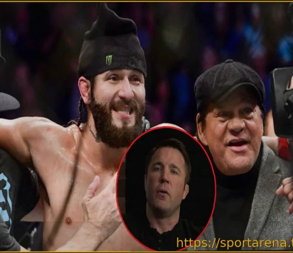 Хорхе Масвидаль вызвал на бой без перчаток Чейла Соннена, назвав его «лесбиянкой»