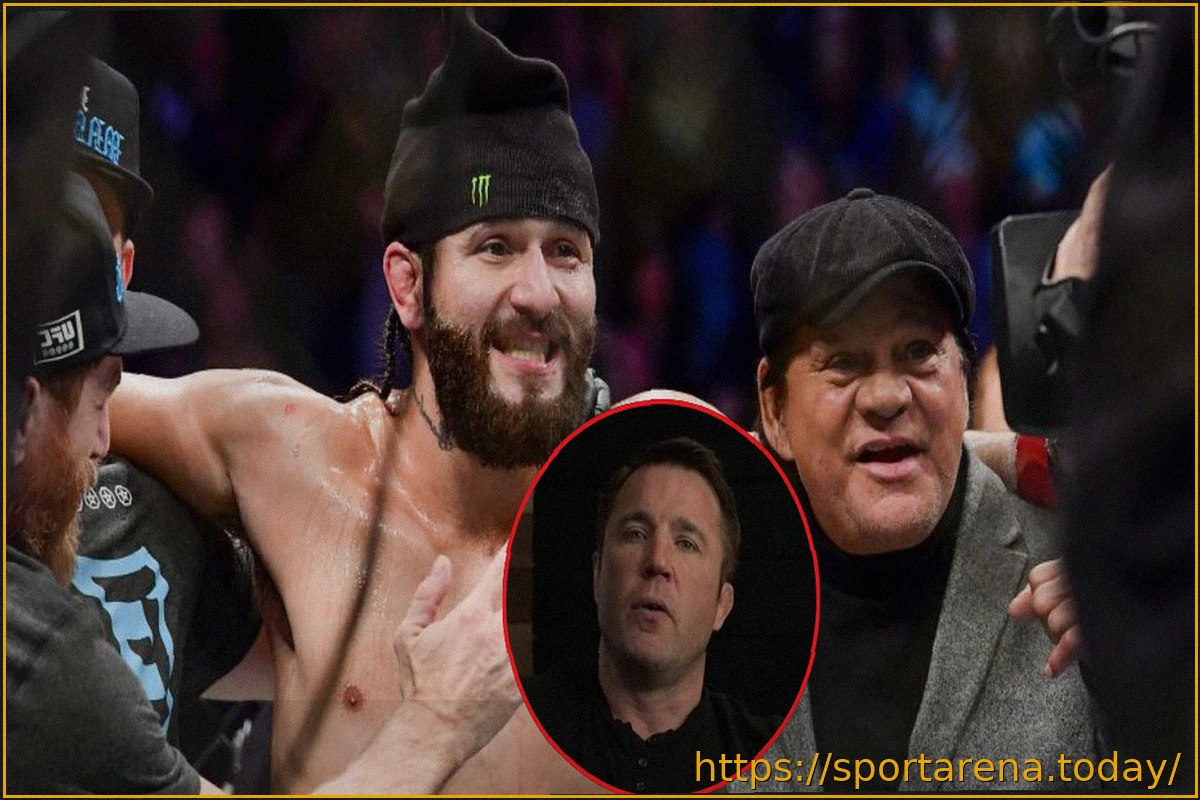 Preview Хорхе Масвидаль вызвал на бой без перчаток Чейла Соннена, назвав его «лесбиянкой»