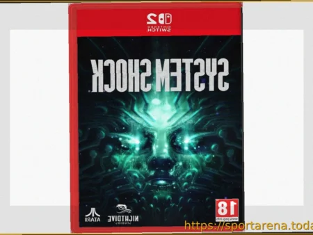 System Shock на Nintendo Switch: Нестареющая классика в ваших руках