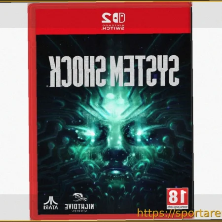 System Shock на Nintendo Switch: Нестареющая классика в ваших руках