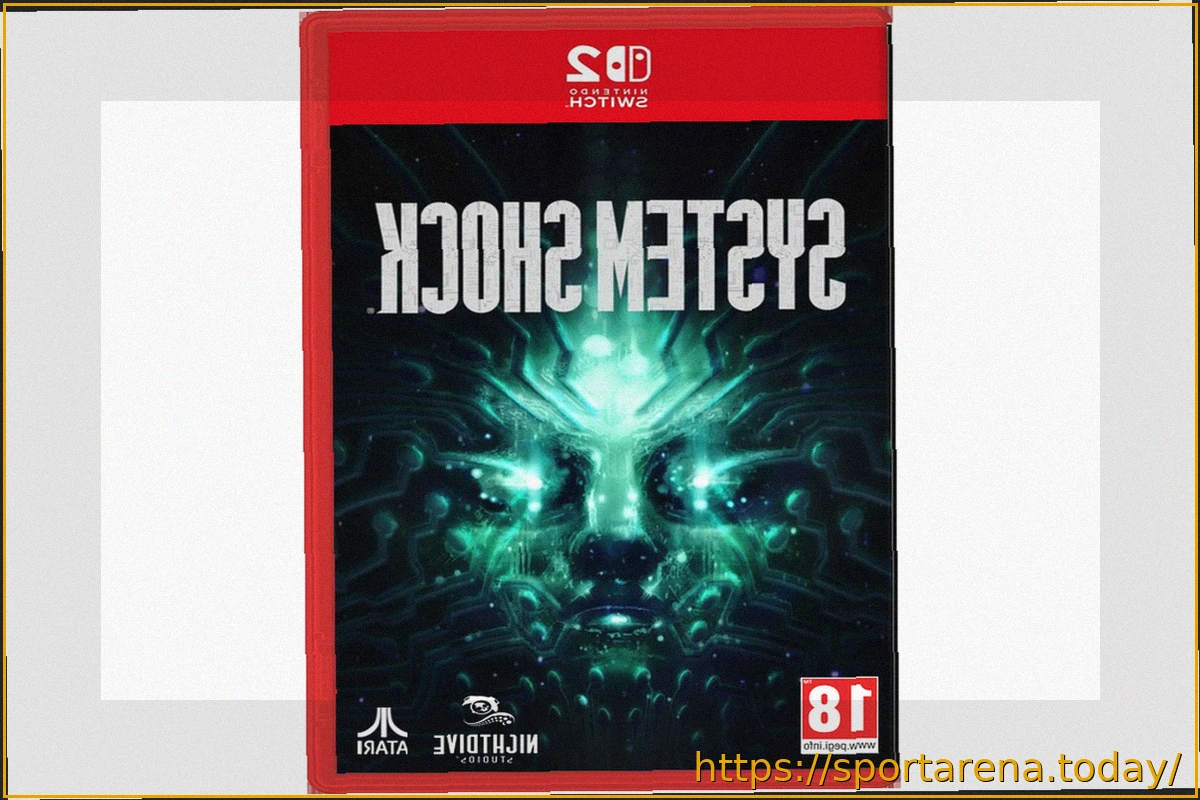 Preview System Shock на Nintendo Switch: Нестареющая классика в ваших руках