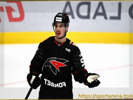 Эндрю Потуральски продолжит выступать за «Авангард»