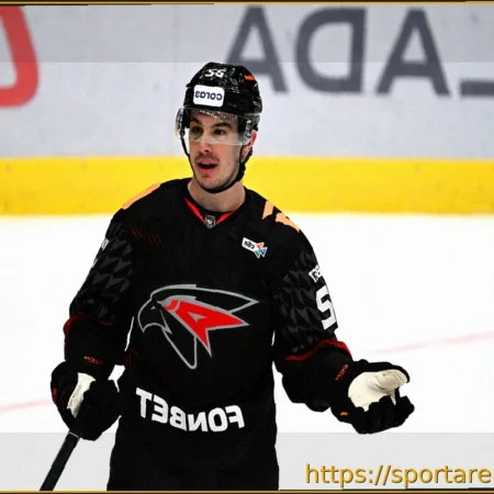 Эндрю Потуральски продолжит выступать за «Авангард»