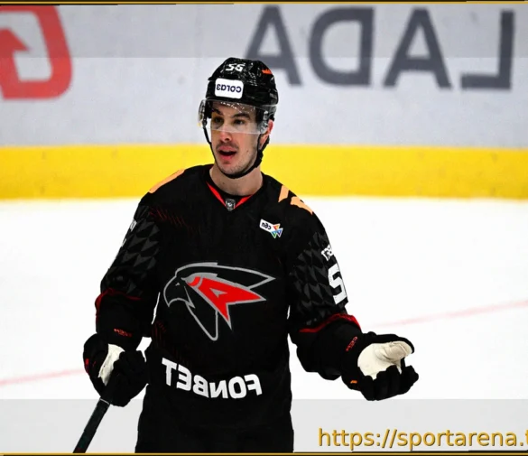 Эндрю Потуральски продолжит выступать за «Авангард»