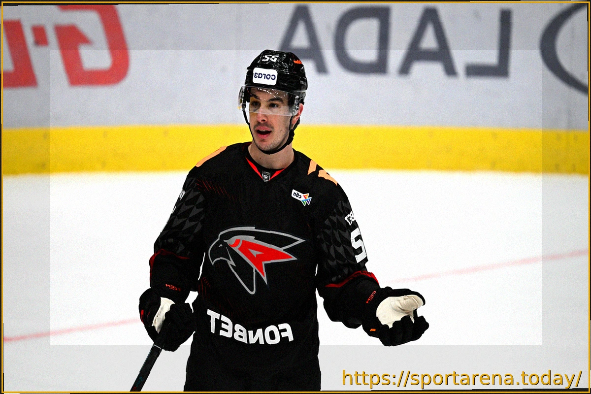 Preview Эндрю Потуральски продолжит выступать за «Авангард»