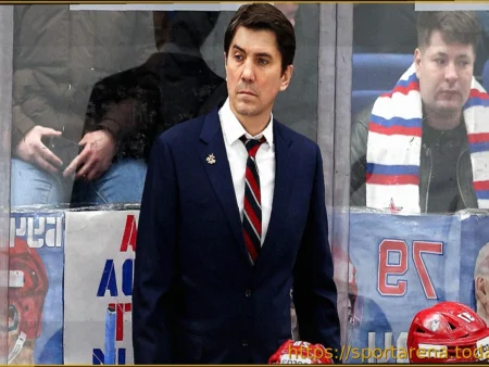 Вячеслав Быков о вылете СКА из Кубка Гагарина: «Армейское дерби всегда преподносит сюрпризы»