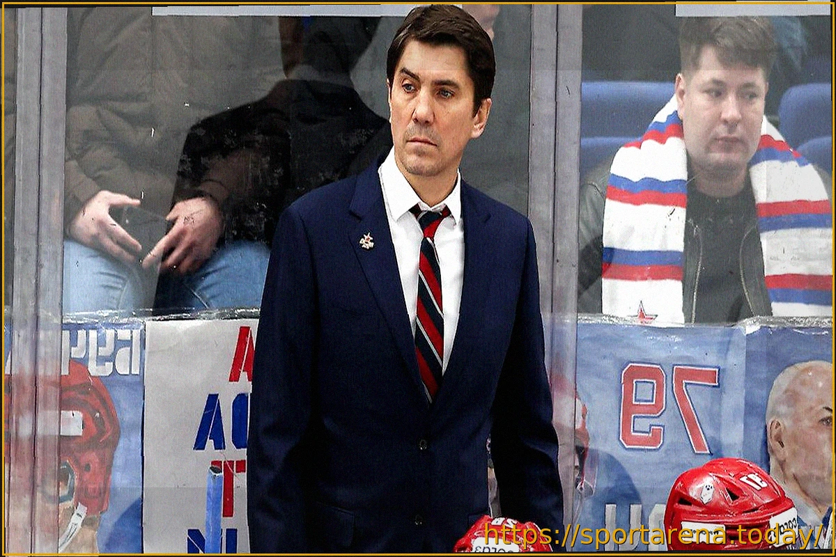 Preview Вячеслав Быков о вылете СКА из Кубка Гагарина: «Армейское дерби всегда преподносит сюрпризы»