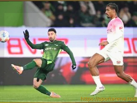 Обзор матча: Байер Леверкузен против ВФЛ Вольфсбург – Битва команд не в лучшей форме за важнейшие очки