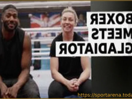 Фантом против Прайс: Сможет ли Гладиатор выдержать темп чемпионки мира?