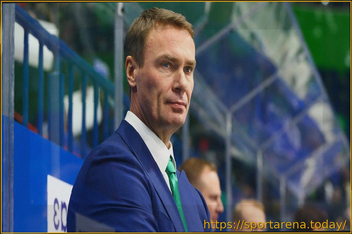 Preview Тренер «Салавата» Козлов: «Как пройти оборону «Локомотива»? Над этим думают многие команды КХЛ»