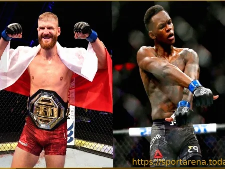 Чэд Очосинко бросает вызов Исраэлю Адесанье: «Я серьезен, я достаточно хорош, чтобы выжить»