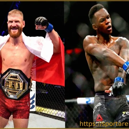 Чэд Очосинко бросает вызов Исраэлю Адесанье: «Я серьезен, я достаточно хорош, чтобы выжить»