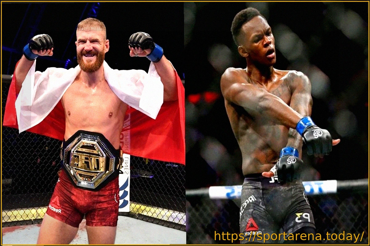 Preview Чэд Очосинко бросает вызов Исраэлю Адесанье: «Я серьезен, я достаточно хорош, чтобы выжить»