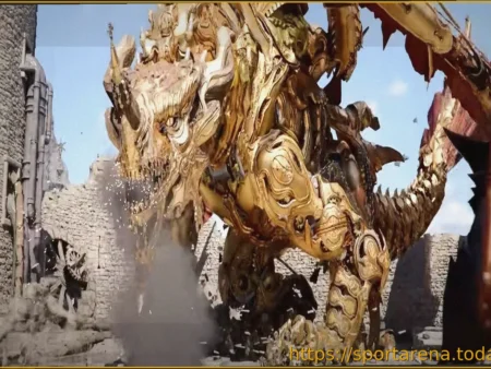 Crimson Desert: Анонсированы новые обновления, включая битвы с боссами, уровни сложности и навыки