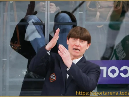 «Нефтехимик» и Игорь Гришин: продление контракта на два года