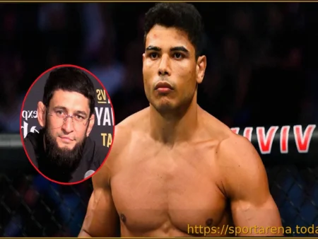 Пауло Коста: «Ненавижу русских» и вызов Хамзату Чимаеву после боя с Мурзакановым на UFC 327