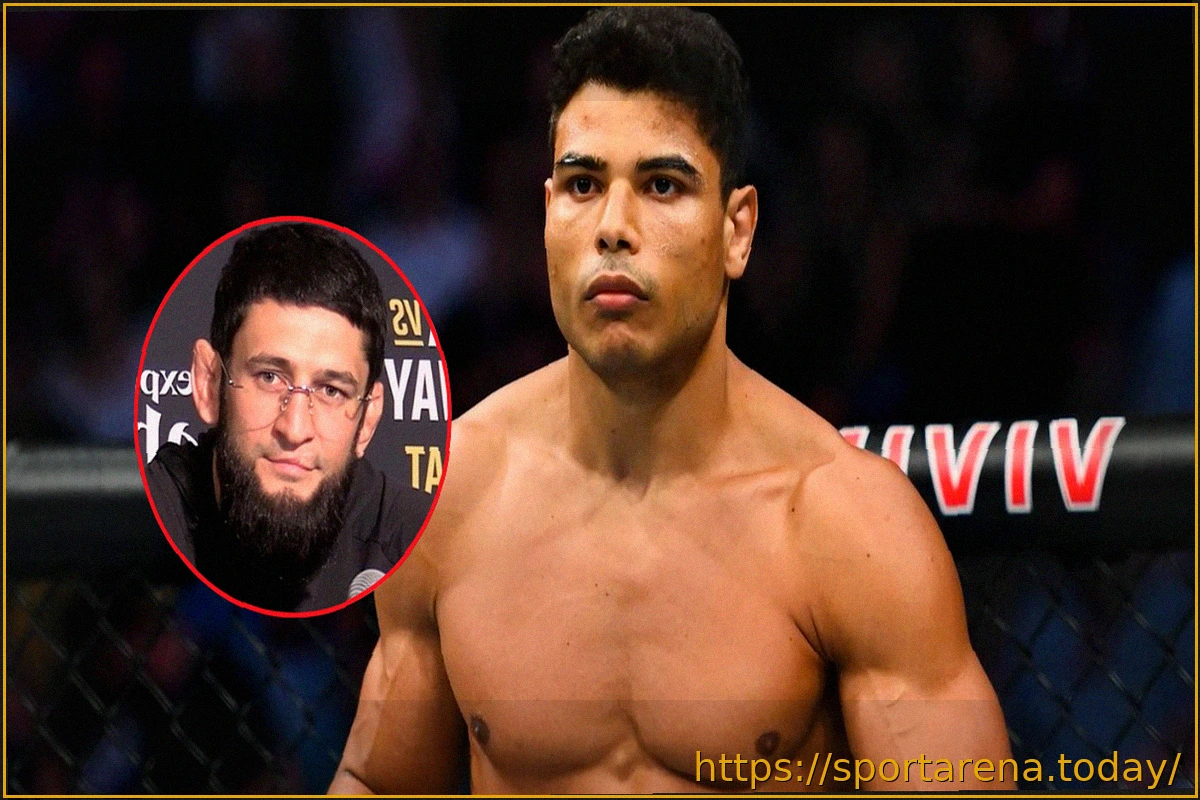 Preview Пауло Коста: «Ненавижу русских» и вызов Хамзату Чимаеву после боя с Мурзакановым на UFC 327