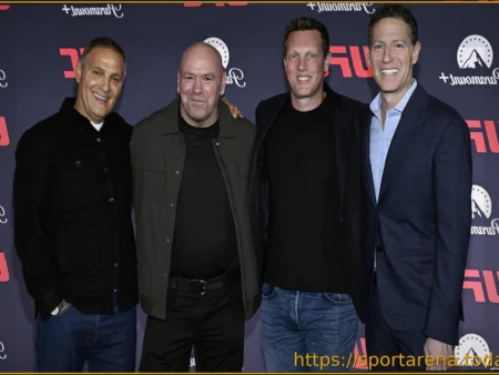 UFC заключила партнерство с компанией по производству никотиновых паучей, так как они «разделяют одни и те же ценности»