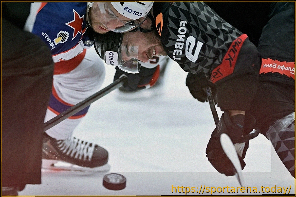 Preview Авангард одержал победу над ЦСКА в домашнем матче Кубка Гагарина