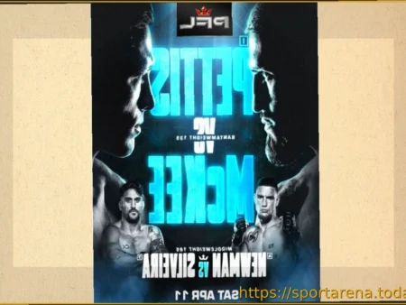 Серхио Петтис Отдает Дань Памяти Дюку Руфусу в Эмоциональном Бою PFL Chicago Против Митча МакКи