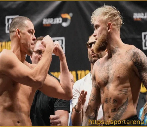 Джейк Пол по-прежнему стремится к бою по ММА с Нейтом Диазом