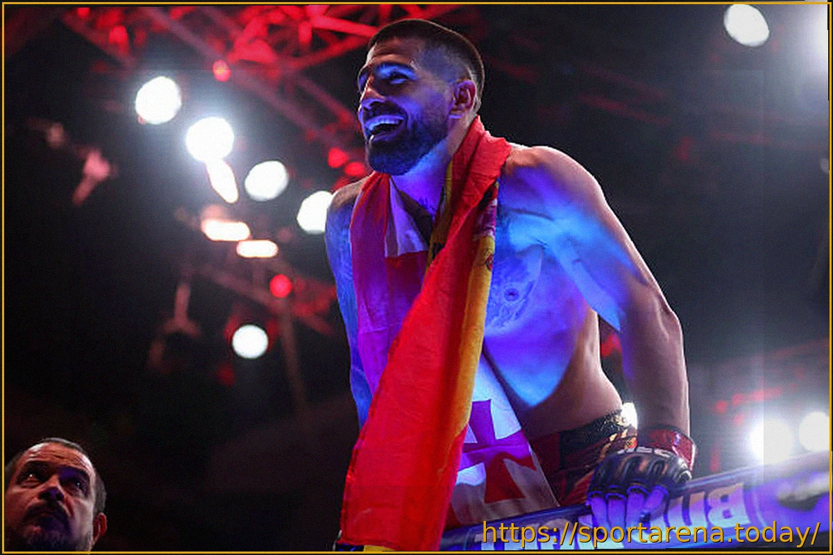 Preview Топурия против Гэтжи: Что говорят коэффициенты