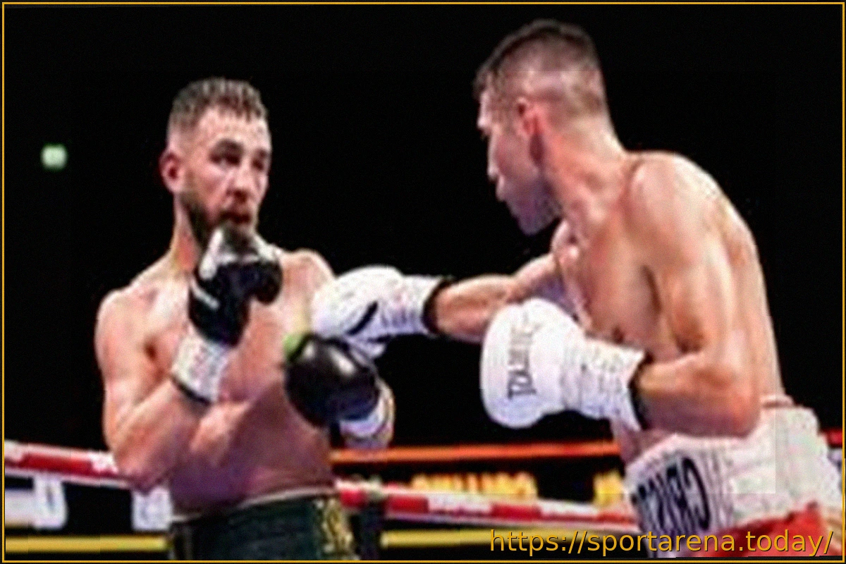 Preview Коллинз потерпел поражение от Лоренте в реванше отборочного боя WBC