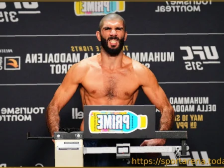 Айман Захаби будет тренировать чемпиона BKFC с соперничеством против Шона О’Мэлли для UFC Freedom 250