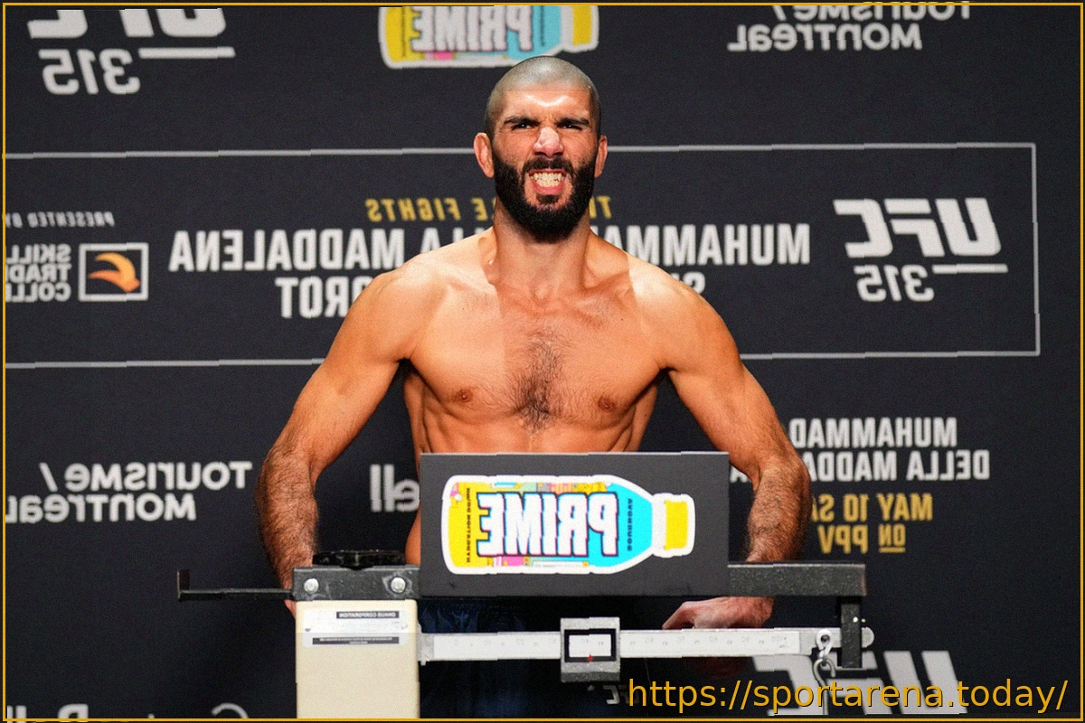 Preview Айман Захаби будет тренировать чемпиона BKFC с соперничеством против Шона О’Мэлли для UFC Freedom 250