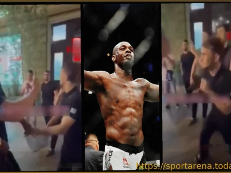 Звезда UFC Джон Джонс высказался об инциденте с дорожной агрессией на выходных: «Не потерплю такого буллинга»