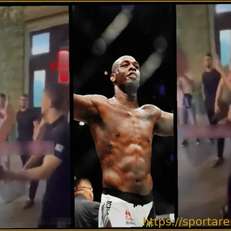 Звезда UFC Джон Джонс высказался об инциденте с дорожной агрессией на выходных: «Не потерплю такого буллинга»