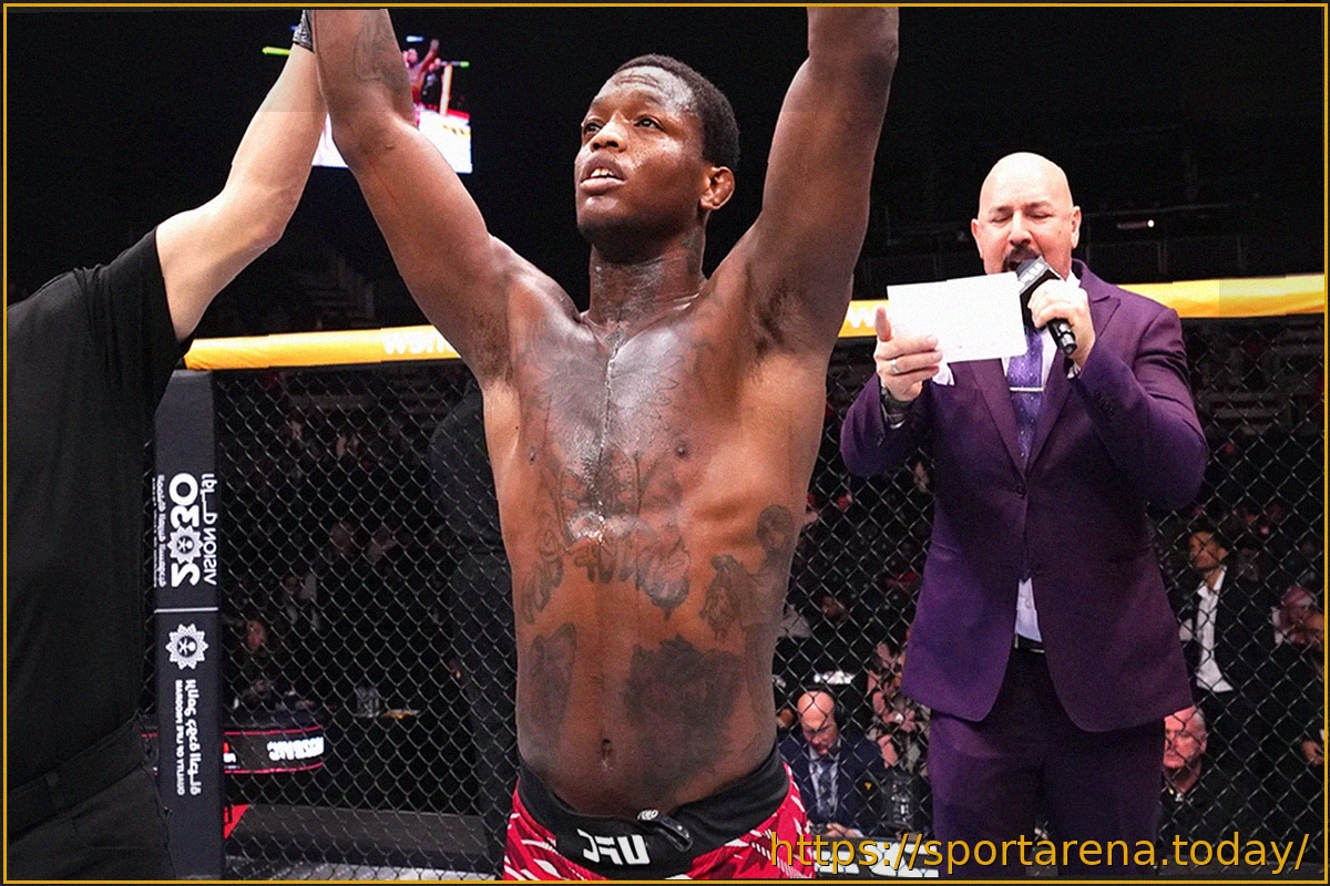 Preview Терренс Маккинни удивляется отсутствию бонусов UFC за выступление