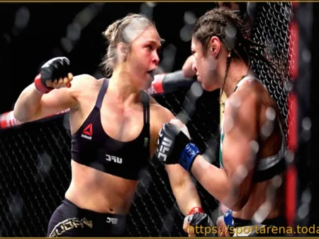 Ронда Роузи усилила критику UFC, заявив о «перепутье» в ММА