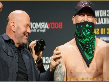 Даррен Тилл: «Эго Даны Уайта убивает мой интерес к боям UFC»