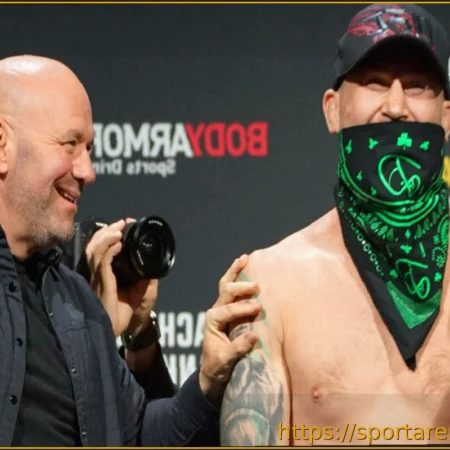 Даррен Тилл: «Эго Даны Уайта убивает мой интерес к боям UFC»
