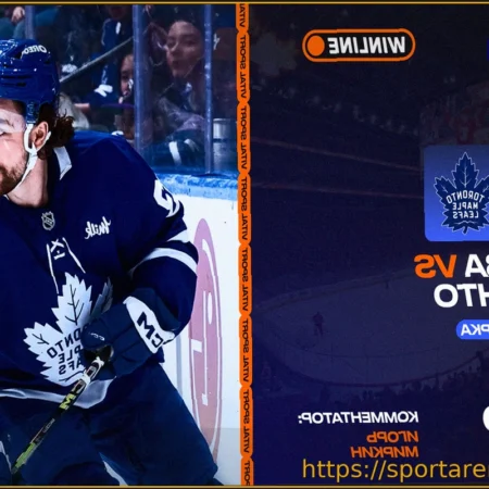 «Оттава» одержала победу над «Торонто» в НХЛ