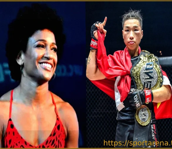 Дебют Сюн Цзин Нань в UFC против ветерана Анджелы Хилл в Макао